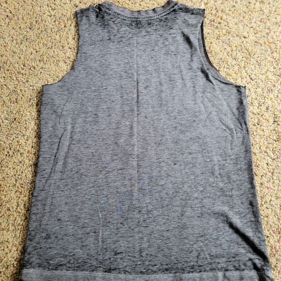 Womens XS Pumpkin Spice Sleeveless Top - Picture 3 of 3